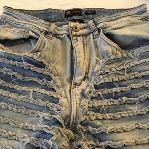 Waimea Men's Stacked Jeans,